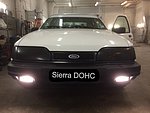 Ford Sierra 2.0 DOHC Turbo
