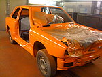 BMW 318 turbo