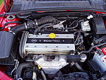 Opel Vectra GL 1.8