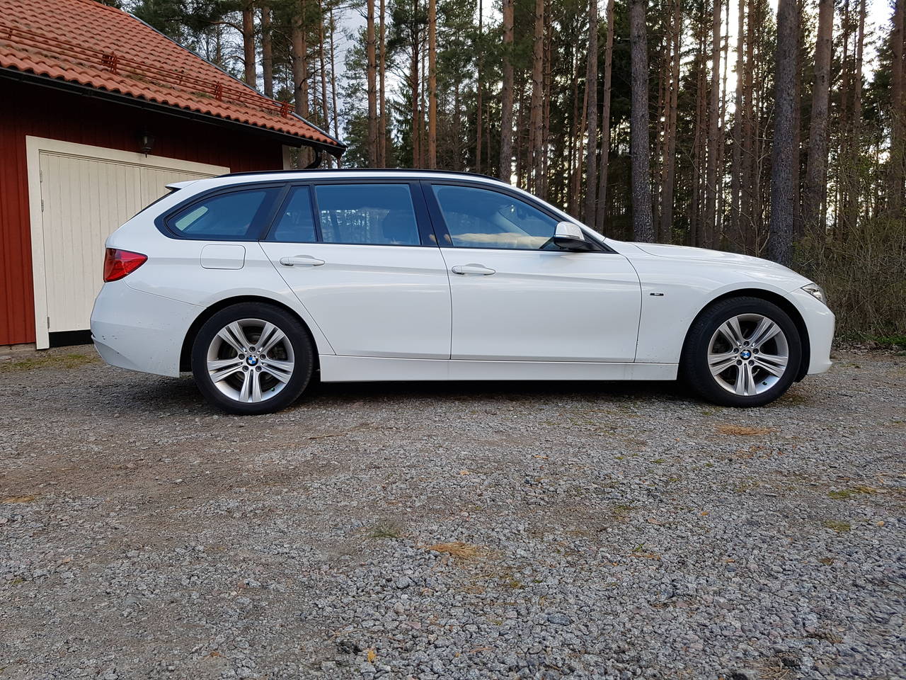 Bmw 320d 2014