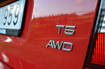 Volvo S40 T5 AWD
