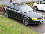 Audi A4 v6 3,0