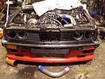 BMW E30 320/325 turbo
