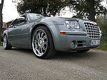 Chrysler 300c hemi