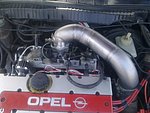 Opel Vectra 4x4 turbo