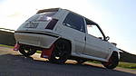 Renault 5 GTE turbo