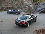 Audi 80 quattro competition