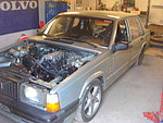 Volvo 744 GLE