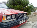 Volvo 744 T-GL