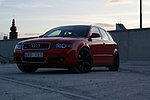 Audi A4 1.8t quattro s-line