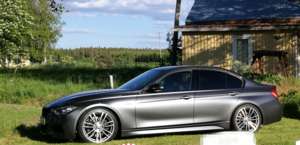 BMW 330D X-drive