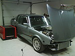 BMW 325 TURBO