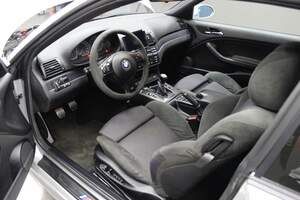 BMW 330i M3 CSL Turbo