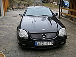 Mercedes Slk 32 amg