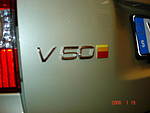 Volvo V50 T5