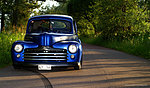 Ford 1947 Coupe De Luxe