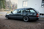 Mercedes w124  230TE