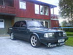 Volvo 240GLE