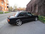 BMW E30 325 Coupé