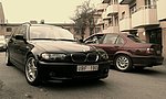 BMW E46 320 iM Touring