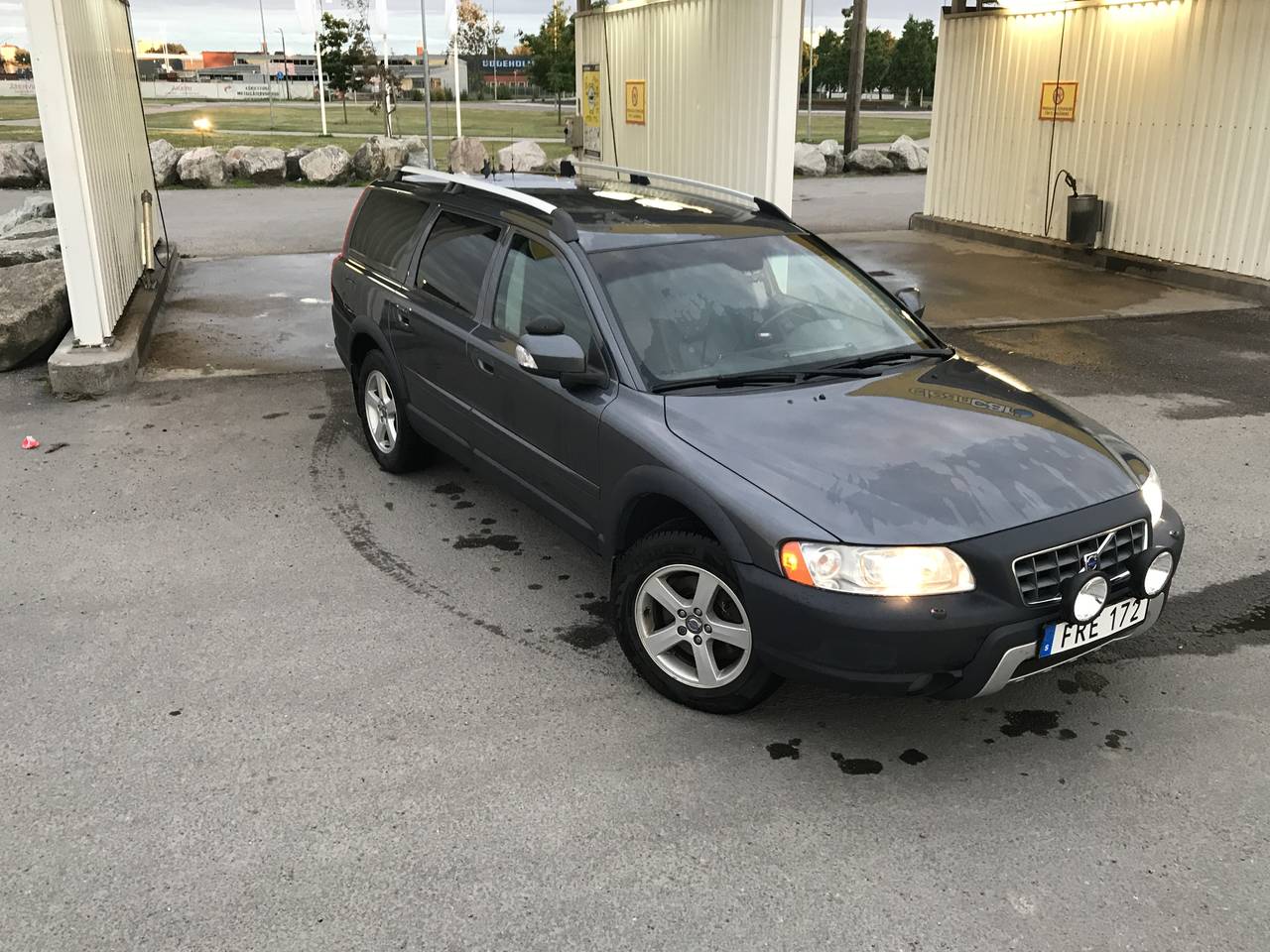 Volvo XC70 D5 Summum