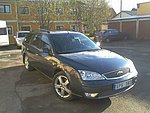 Ford mondeo 2.2 tdci