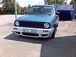 Volkswagen golf 2