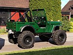 Willys-Overland willys jeep