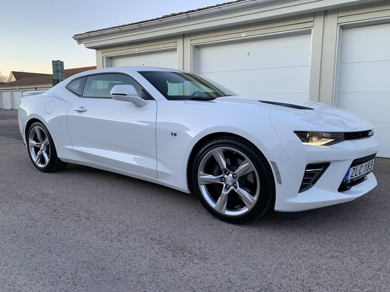 Chevrolet Camaro