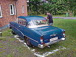 Opel Rekord P1