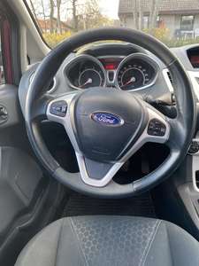 Ford Fiesta 1,25