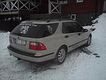 Saab 9-5 2,2 TiD