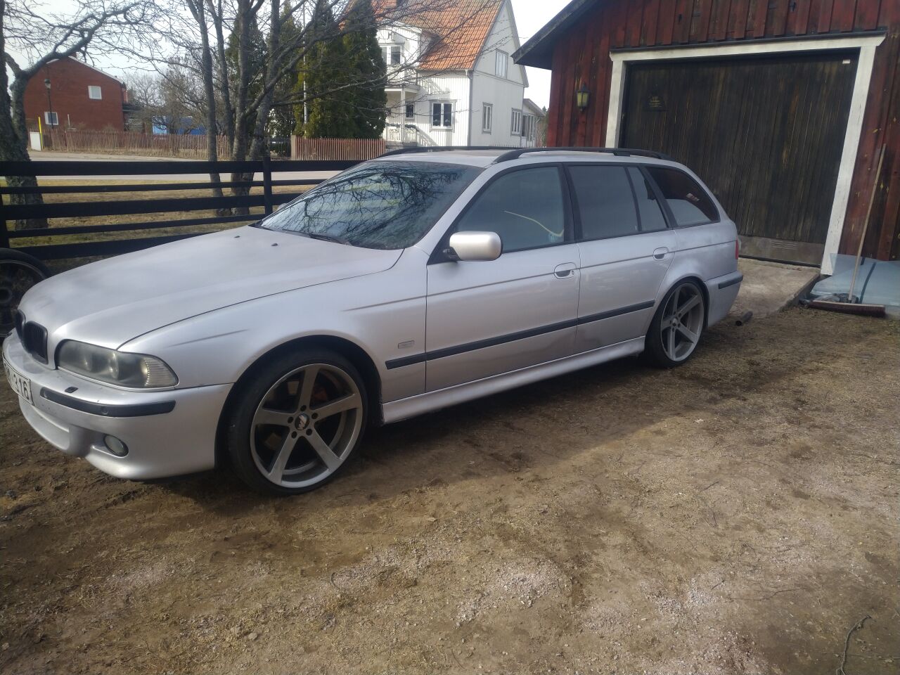 BMW E39