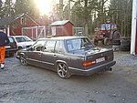 Volvo 760 TDic