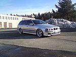 BMW 528 Touring