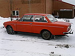 Volvo 142 de lux