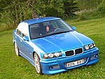 BMW E36- 325