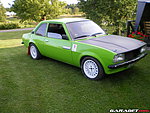 Opel Ascona B Turbo