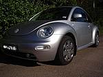 Volkswagen Beetle 1.8t