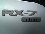 Mazda Rx 7