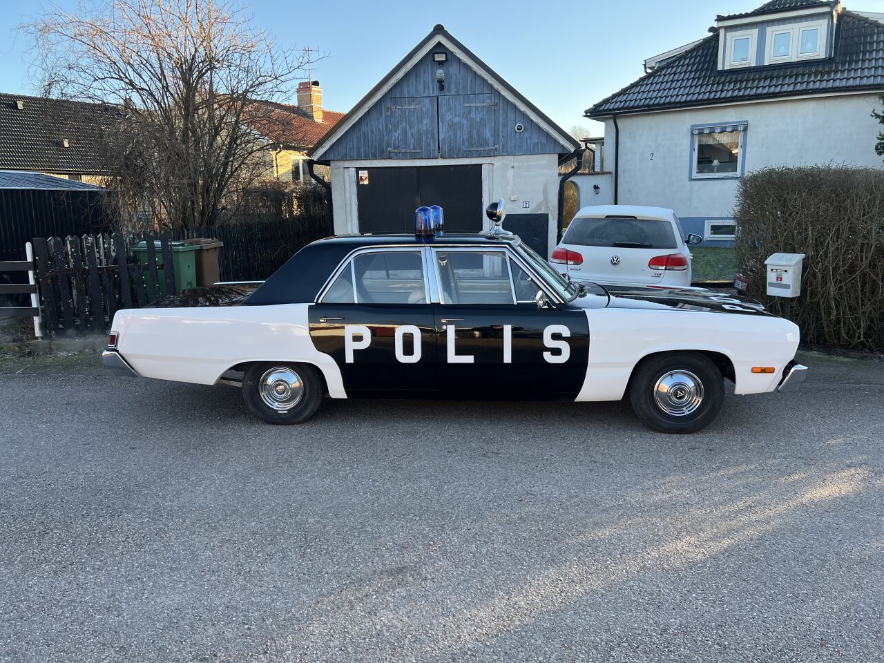 Plymouth Valiant