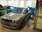 BMW E30-Holset40