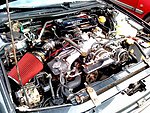 Subaru Legacy GT Turbo