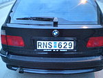 BMW E39 523i Touring