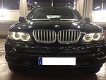 BMW X5 4.4i