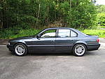BMW 750 iA--V12