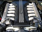 BMW 750 iA--V12