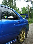 Subaru Impreza  WRX