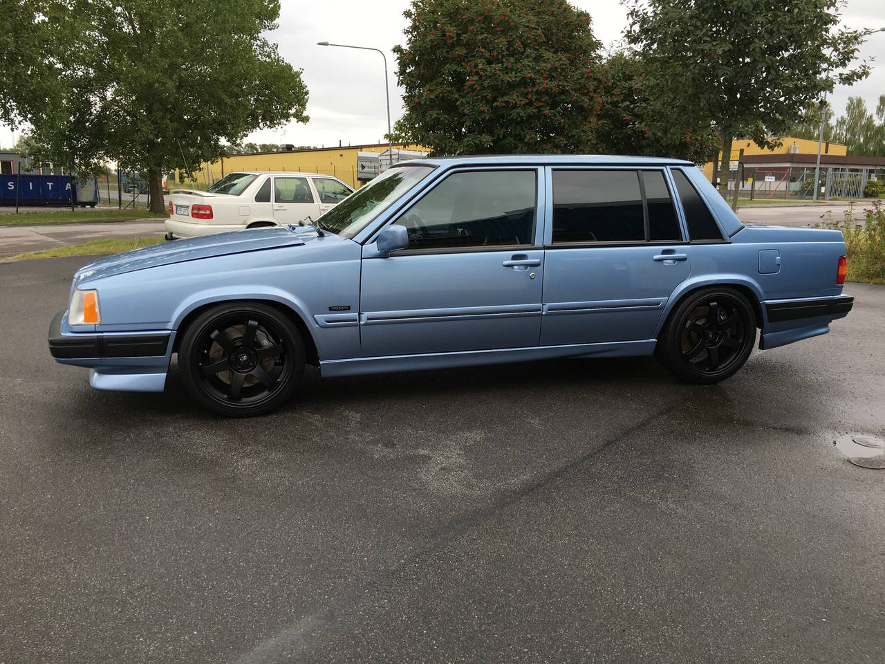 Volvo 740 t5