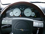 Chrysler 300C Hemi 5.7 V8